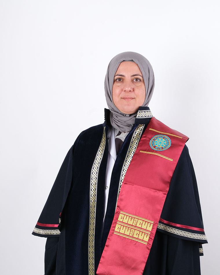 Doç.Dr.AYŞEGÜL ORUÇ Profil Fotoğrafı