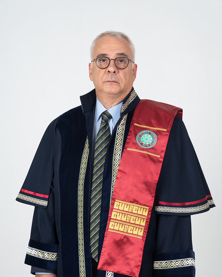 Prof.Dr.BÜLENT GÖREN Profil Fotoğrafı