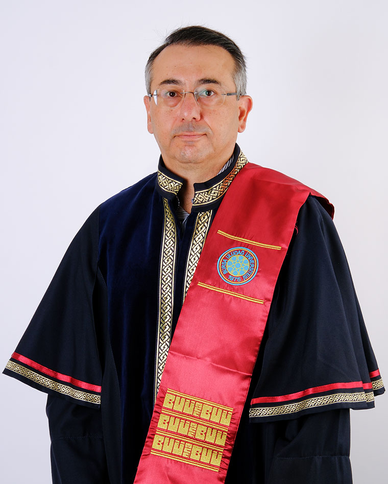 Prof.Dr.CENGİZ AKKAYA Profil Fotoğrafı