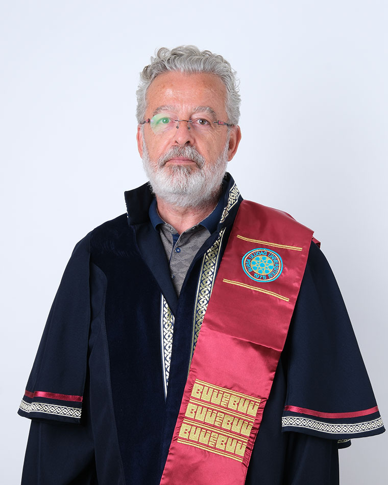 Prof.Dr.ERDOĞAN ŞENDEMİR Profil Fotoğrafı