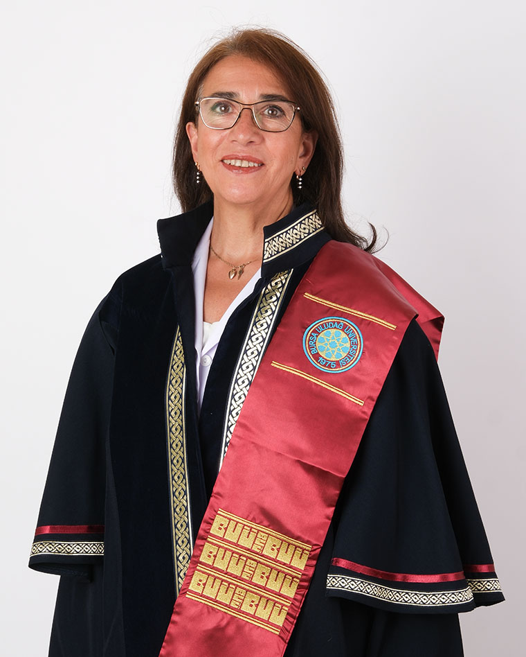 Prof.Dr.ESMA GÜR Profil Fotoğrafı