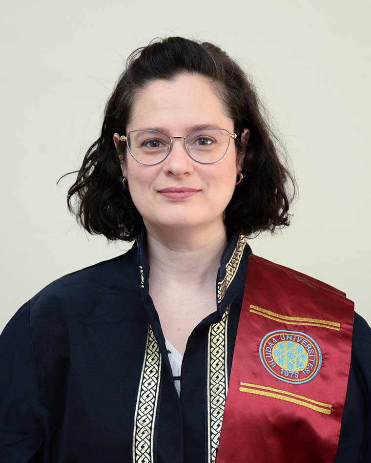 Doç.Dr.FATMA ÖZ ATALAY Profil Fotoğrafı