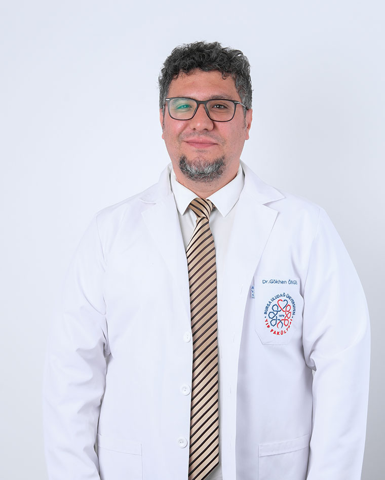 Dr.Öğr.ÜyesiGÖKHAN ÖNGEN Profil Fotoğrafı