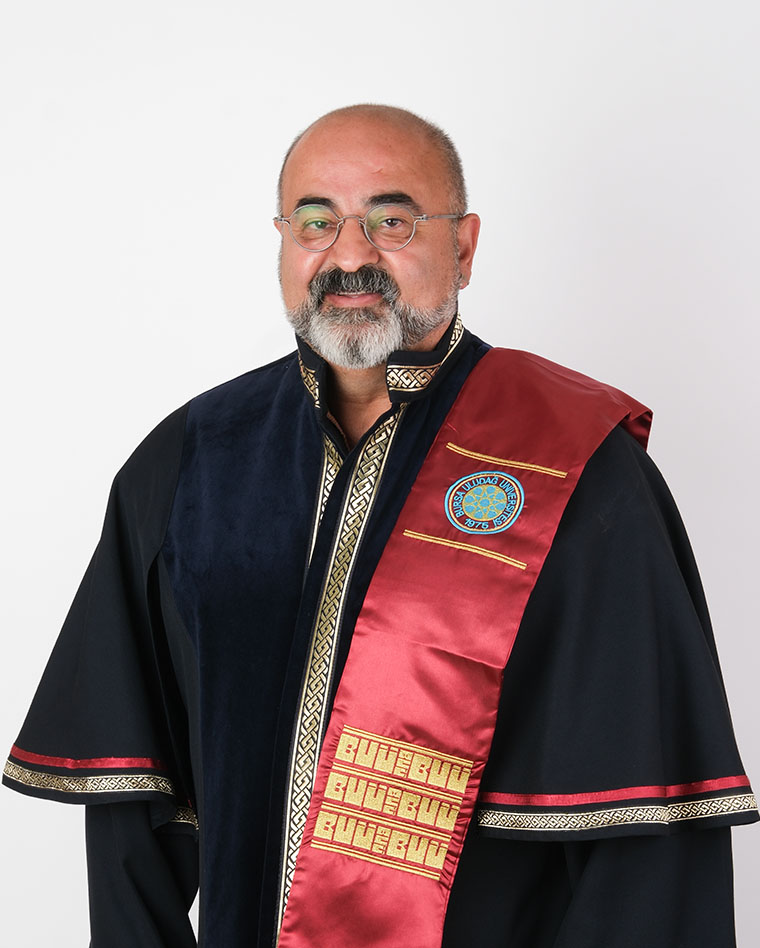 Prof.Dr.HAKAN GÜR Profil Fotoğrafı