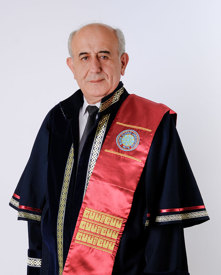 Prof.Dr.HALİL SAĞLAM Profil Fotoğrafı