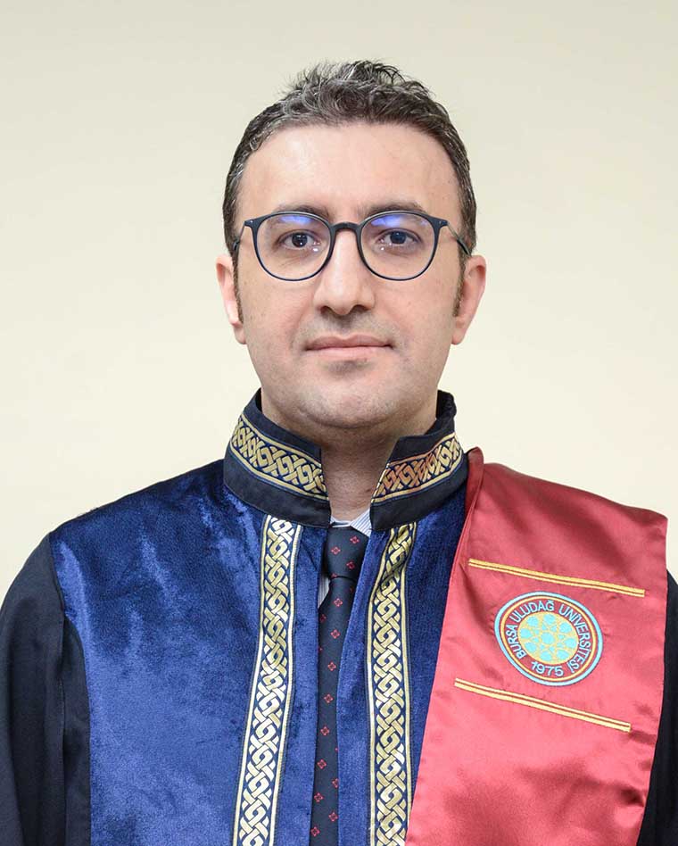 Doç.Dr.İBRAHİM ETHEM PINAR Profil Fotoğrafı