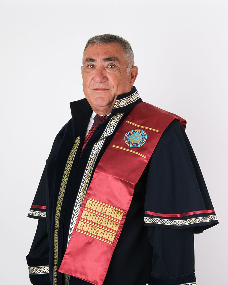 Prof.Dr.KEMAL DURAK Profil Fotoğrafı