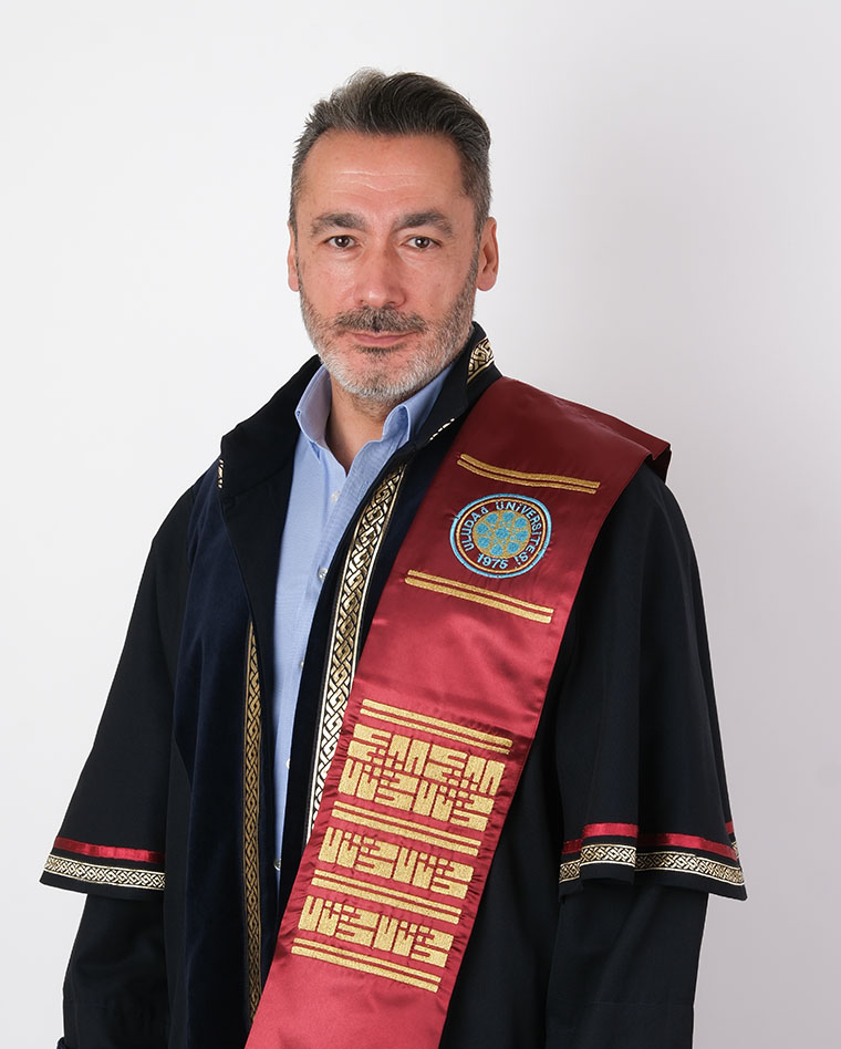 Prof.Dr.MURAT BİÇER Profil Fotoğrafı