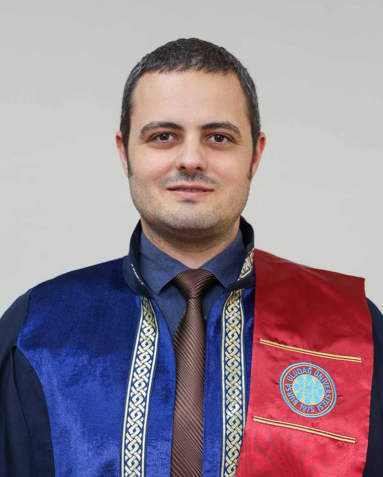 Dr.Öğr.Üyesi.MURAT CENK ÇELEN Profil Fotoğrafı