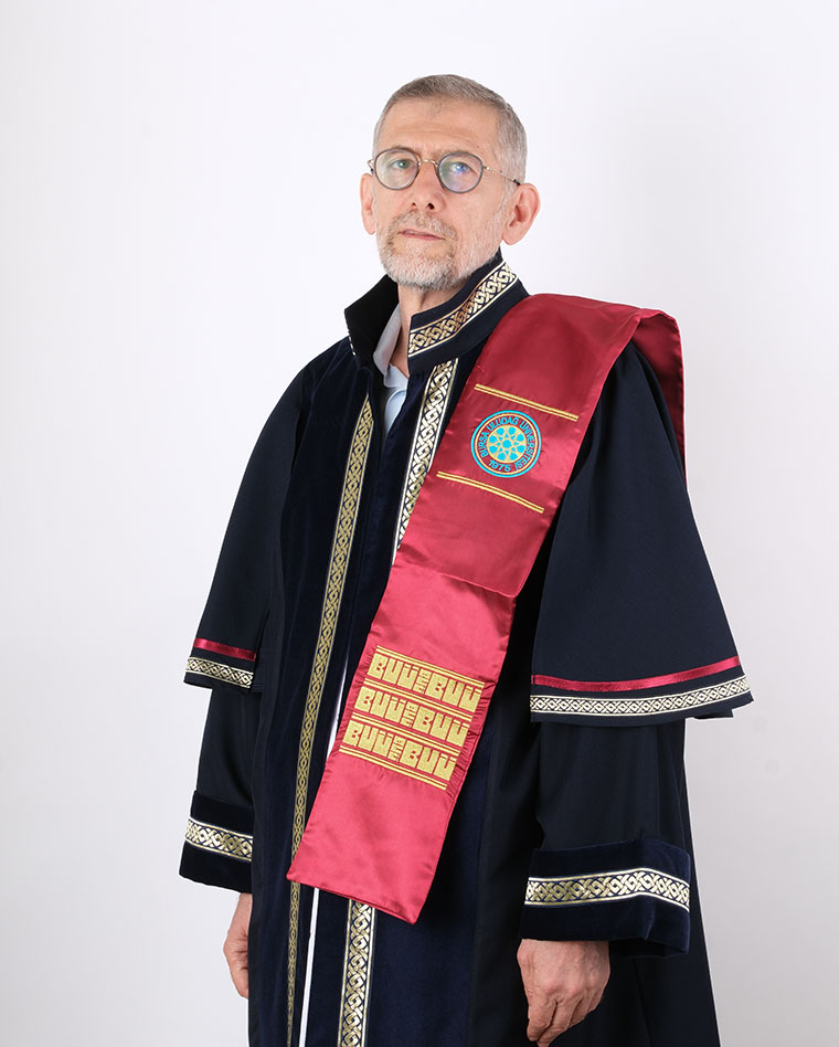 Prof.Dr.MUSTAFA GÜLLÜLÜ Profil Fotoğrafı