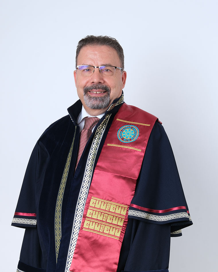 Prof.Dr.ÖMER FARUK TURAN Profil Fotoğrafı