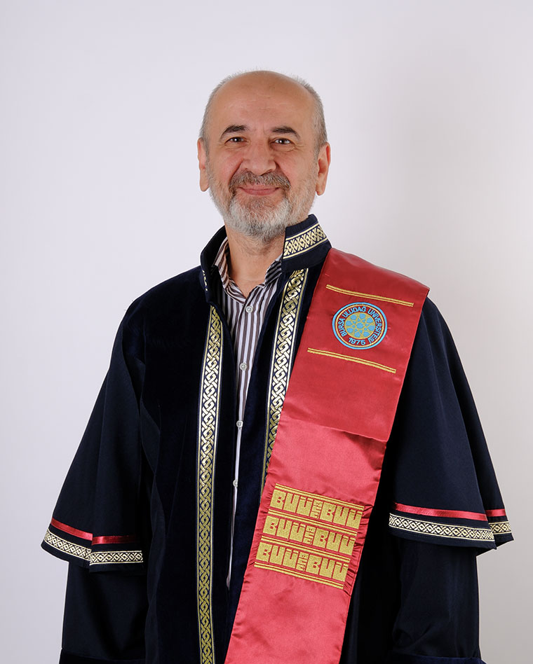 Prof.Dr.RECEP FEDAKAR Profil Fotoğrafı