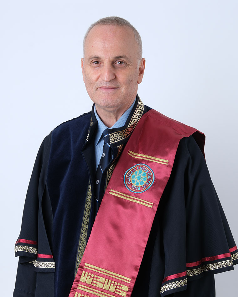 Prof.Dr.SELÇUK YILMAZLAR Profil Fotoğrafı