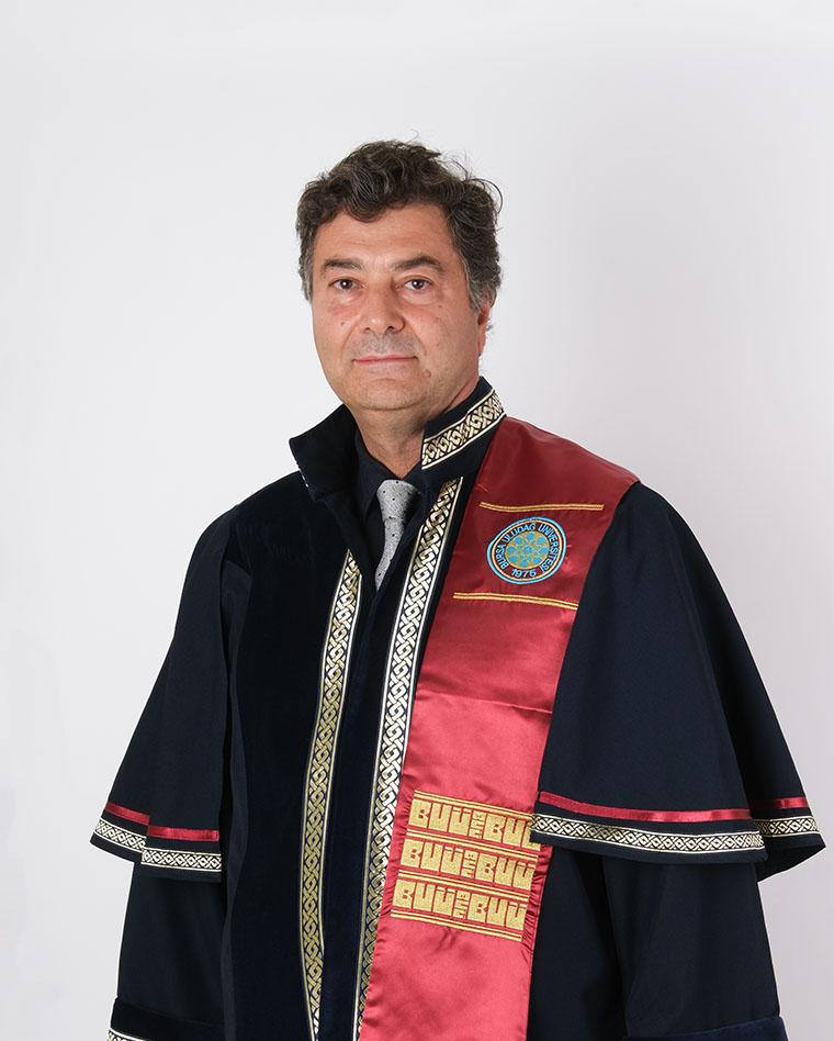 Prof.Dr.SELİM GÜREL Profil Fotoğrafı