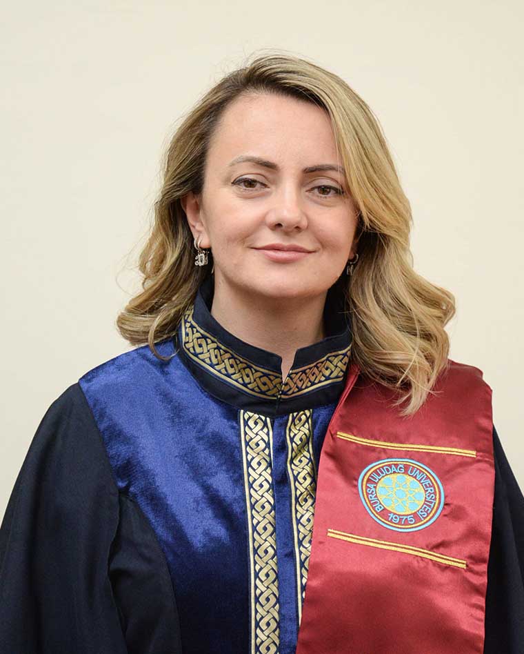 Doç. Dr.Vildan GÜRSOY Profil Fotoğrafı