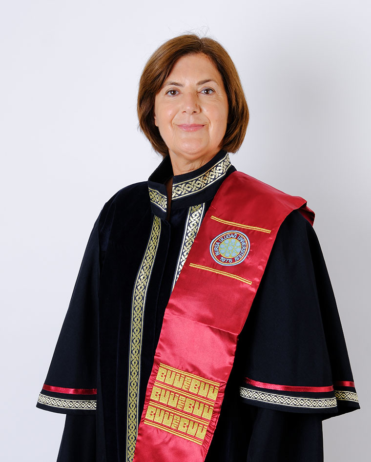 Prof.Dr.ZEHRA SERDAR Profil Fotoğrafı